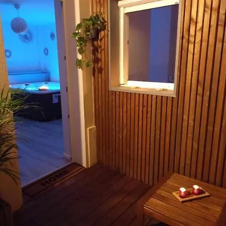 Terrasse Apartamento