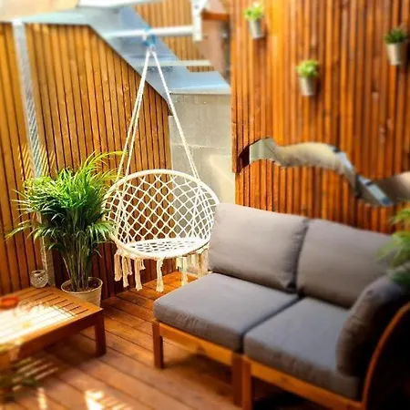 Apartamento Terrasse Toulouse