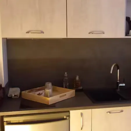 Apartamento Terrasse *
